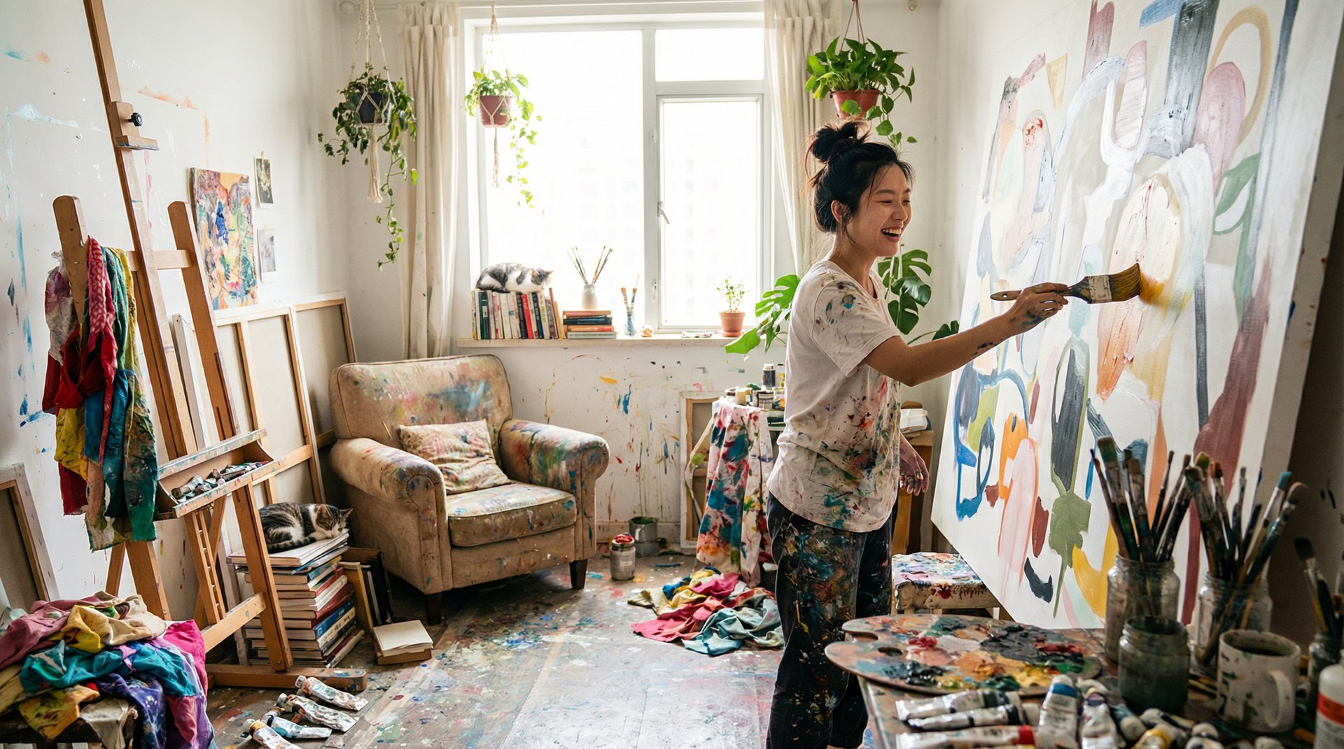 福利姬艺术传媒创作