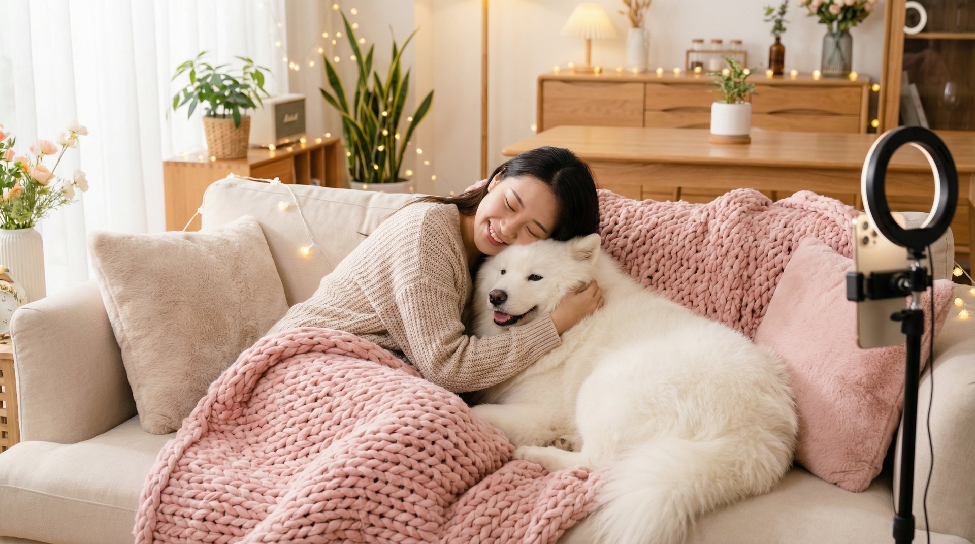 福利姬萌宠传媒日常