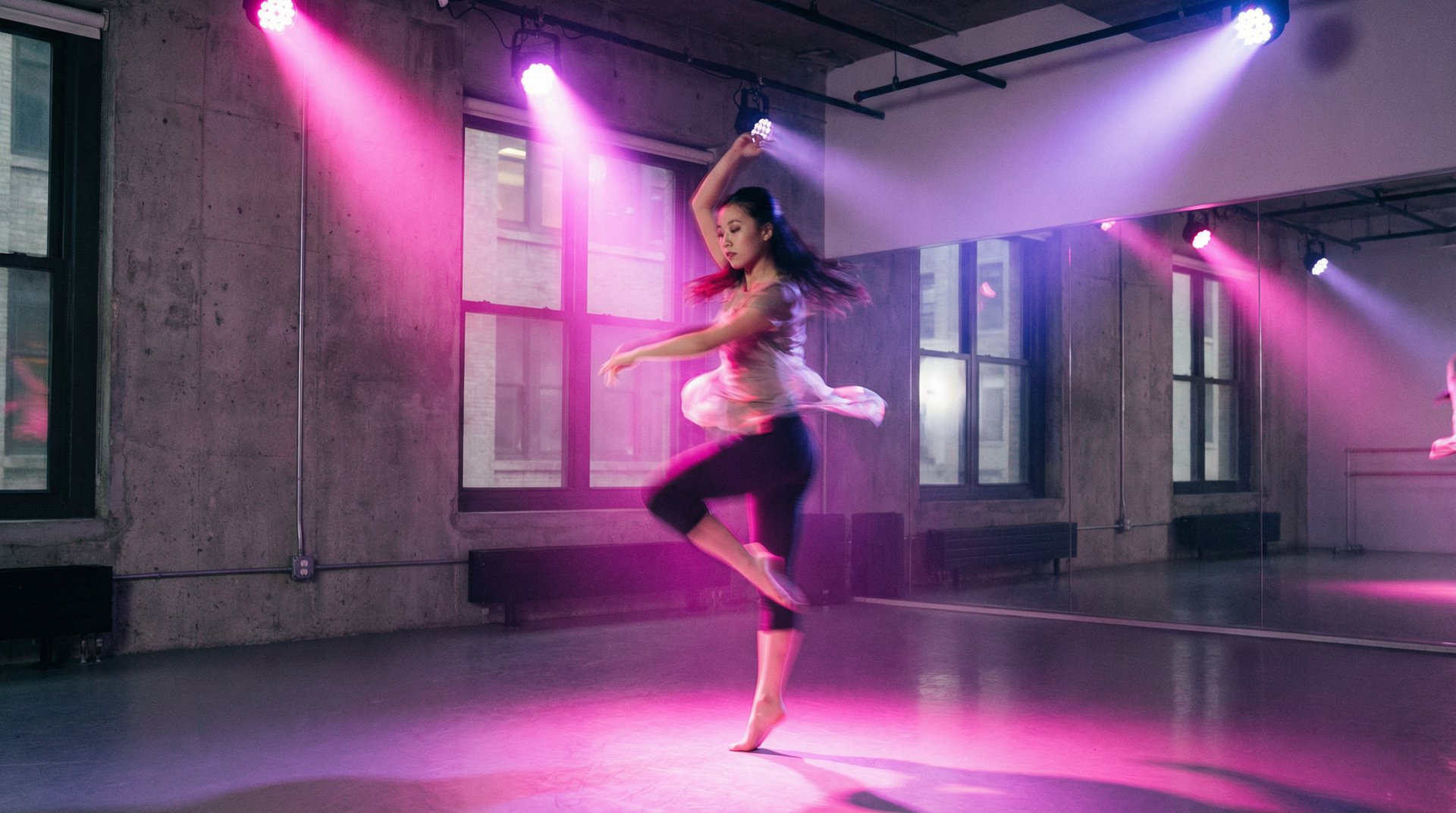 福利姬舞蹈传媒分享