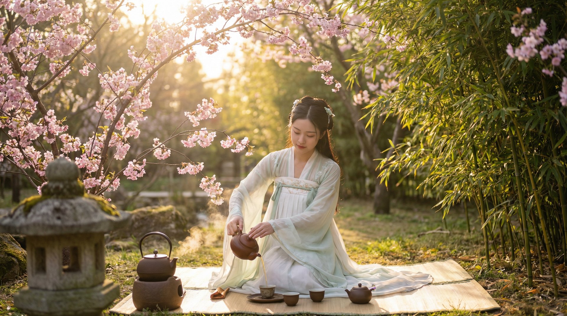 福利姬汉服传媒分享